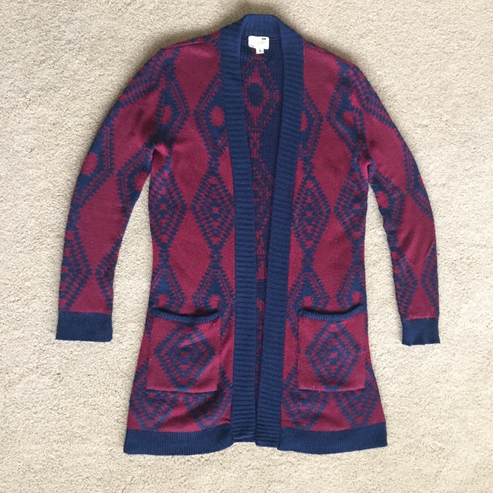 PACSUN Women’s Long Cardigan